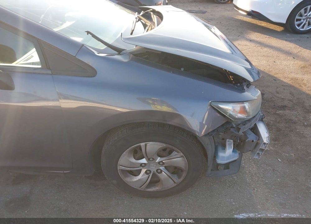 2015 HONDA CIVIC LX VIN: 2HGFB2F53FH560393