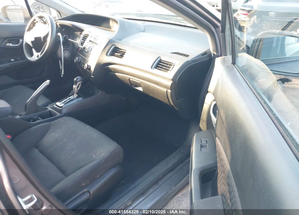 2015 HONDA CIVIC LX VIN: 2HGFB2F53FH560393