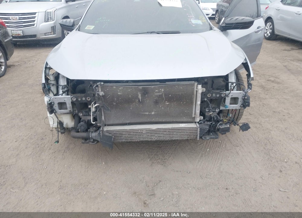 2019 HONDA CIVIC VIN: SHHFK7H45KU207815