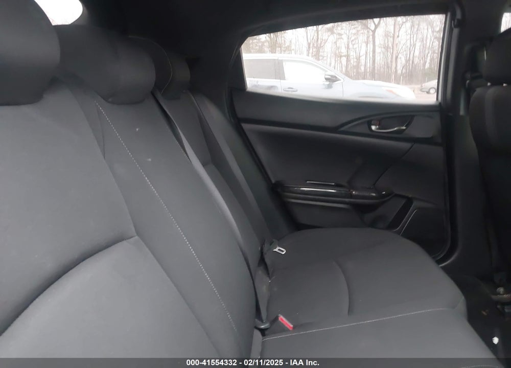 2019 HONDA CIVIC VIN: SHHFK7H45KU207815