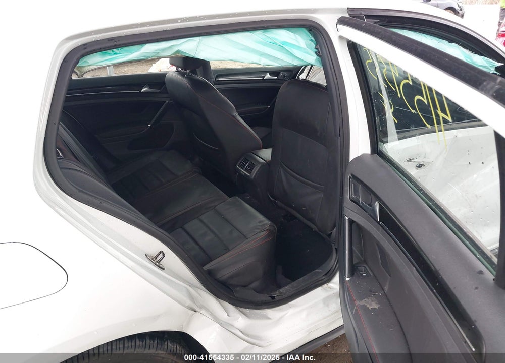 2017 VOLKSWAGEN GOLF GTI VIN: 3VW447AU7HM013799