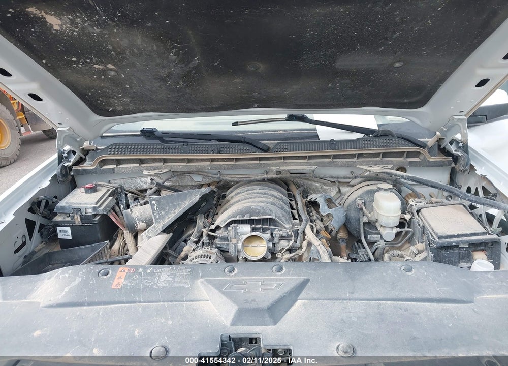 2017 CHEVROLET SILVERADO 1500 VIN: 1GCVKREC6HZ351364