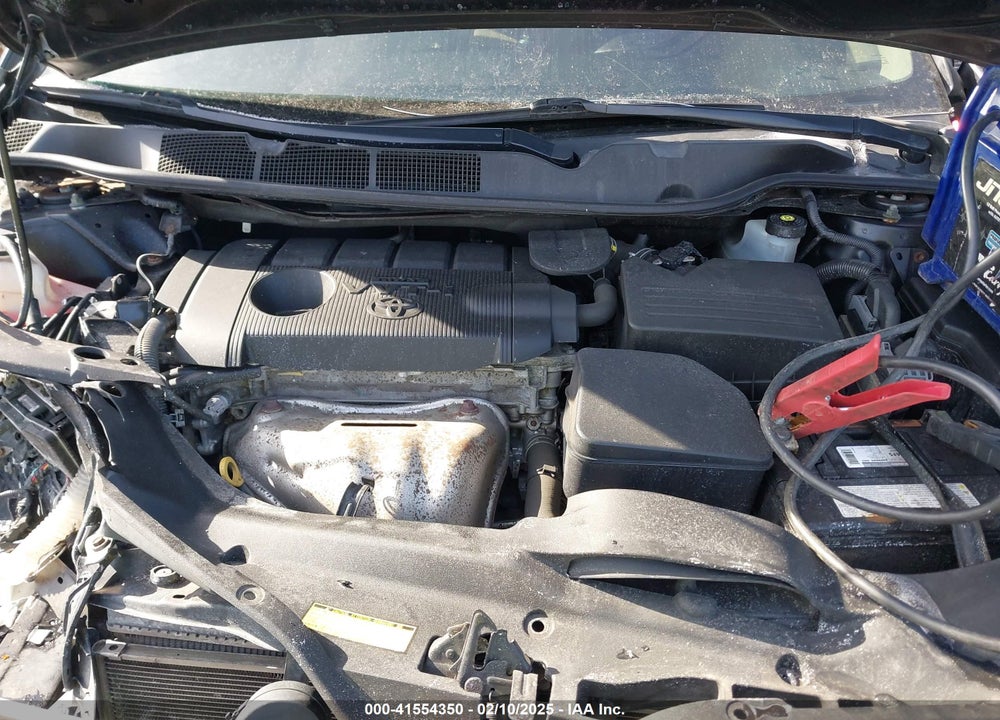 2014 TOYOTA VENZA XLE VIN: 4T3BA3BB6EU058946