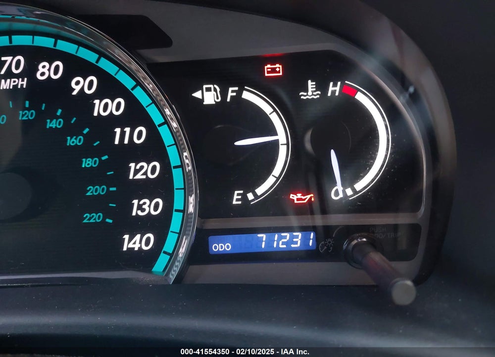 2014 TOYOTA VENZA XLE VIN: 4T3BA3BB6EU058946