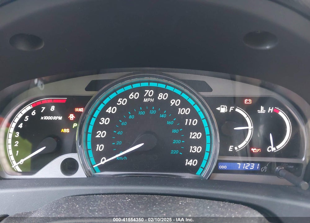 2014 TOYOTA VENZA XLE VIN: 4T3BA3BB6EU058946