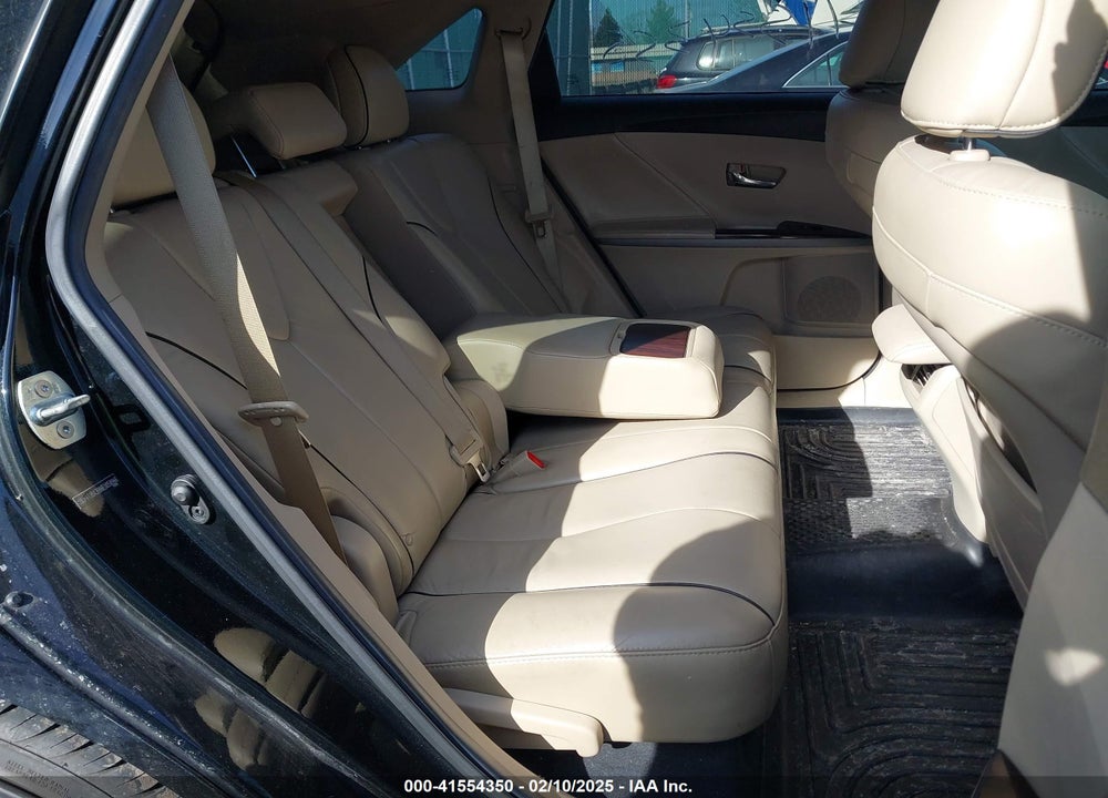 2014 TOYOTA VENZA XLE VIN: 4T3BA3BB6EU058946