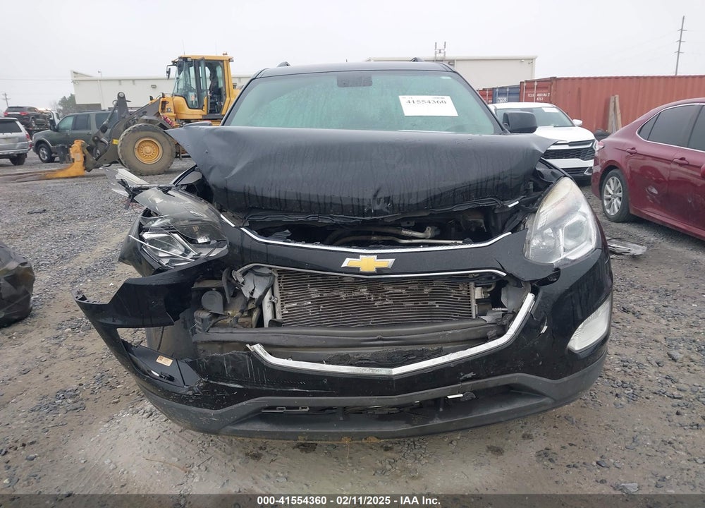 2017 CHEVROLET EQUINOX VIN: 2GNALCEK7H6221175