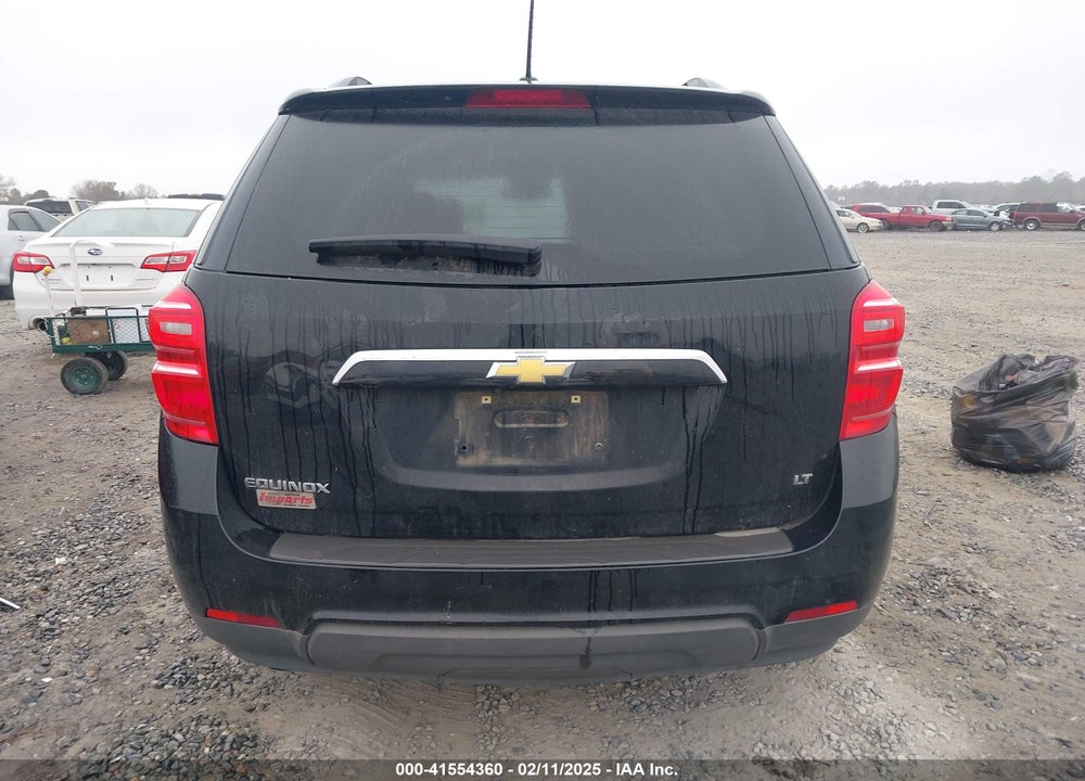 2017 CHEVROLET EQUINOX VIN: 2GNALCEK7H6221175