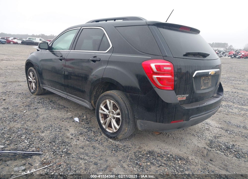 2017 CHEVROLET EQUINOX VIN: 2GNALCEK7H6221175