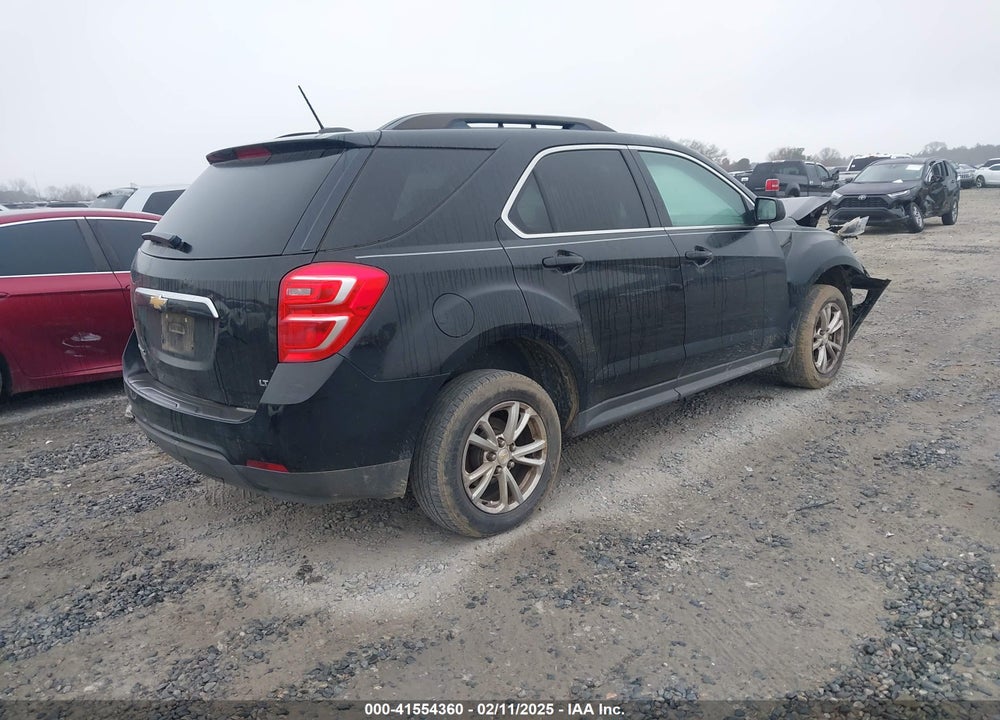 2017 CHEVROLET EQUINOX VIN: 2GNALCEK7H6221175