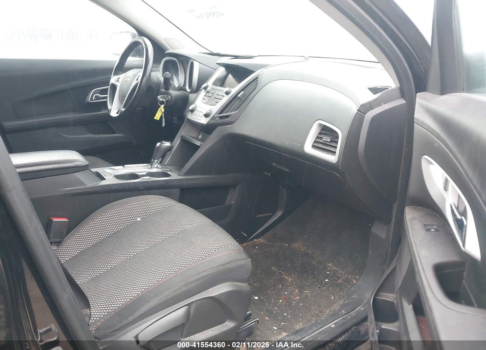 2017 CHEVROLET EQUINOX VIN: 2GNALCEK7H6221175