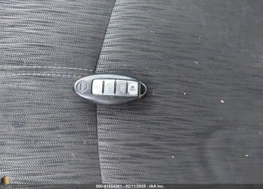2015 NISSAN SENTRA SV VIN: 3N1AB7AP9FL695502