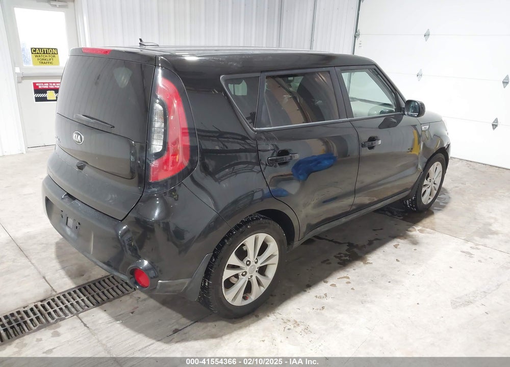 2016 KIA SOUL VIN: KNDJP3A57G7857218