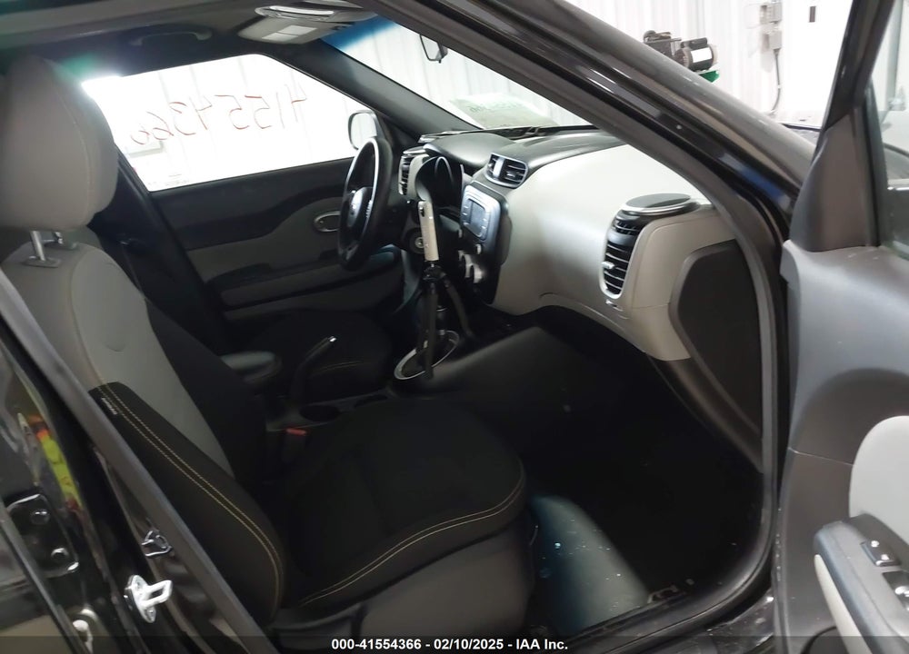 2016 KIA SOUL VIN: KNDJP3A57G7857218