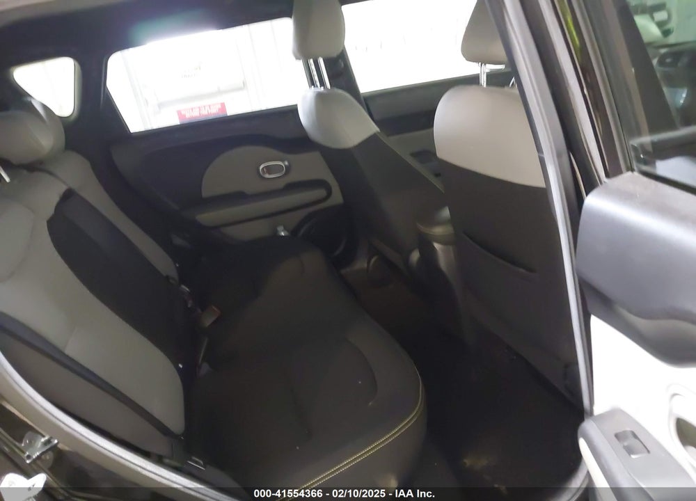 2016 KIA SOUL VIN: KNDJP3A57G7857218