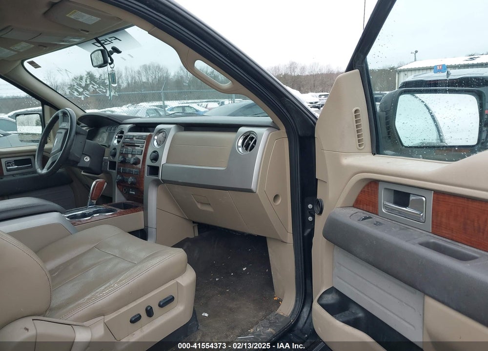 2010 HARLEY-DAVIDSON FORD F-150 FX4//KING RANCH/LARIAT/PLATINUM/XL/XLT VIN: 1FTFW1EV5AFD47664
