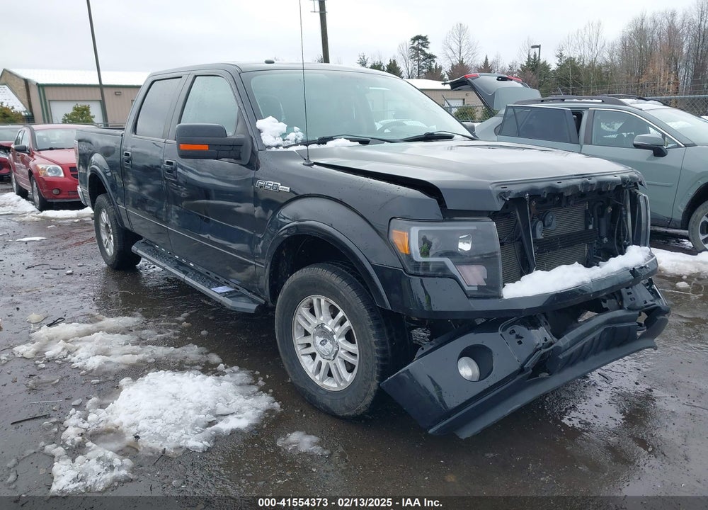 2010 HARLEY-DAVIDSON FORD F-150 FX4//KING RANCH/LARIAT/PLATINUM/XL/XLT VIN: 1FTFW1EV5AFD47664