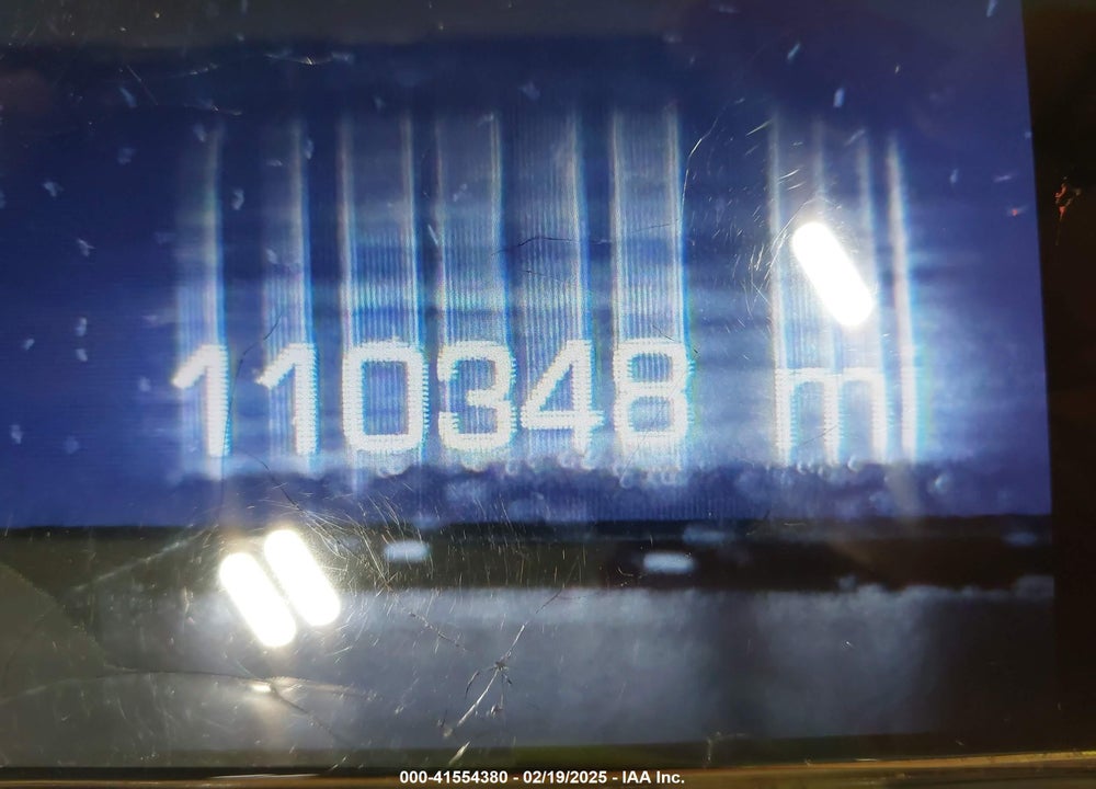 2015 CHEVROLET IMPALA VIN: 2G1125S30F9127597
