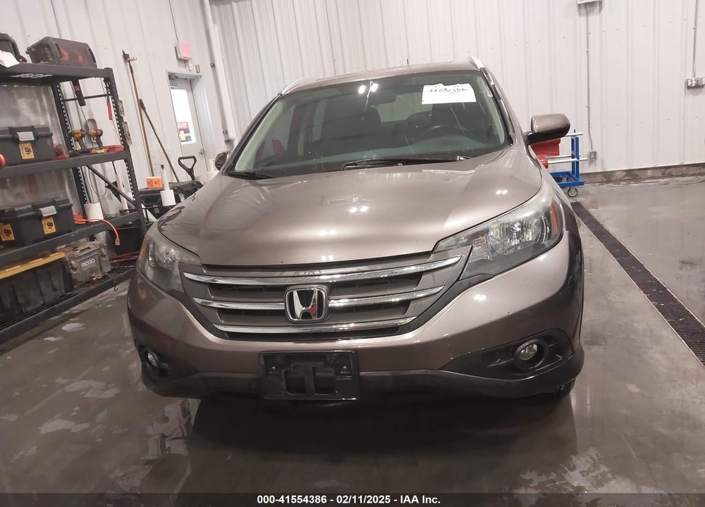 2012 HONDA CR-V EX-L VIN: 5J6RM4H77CL056535
