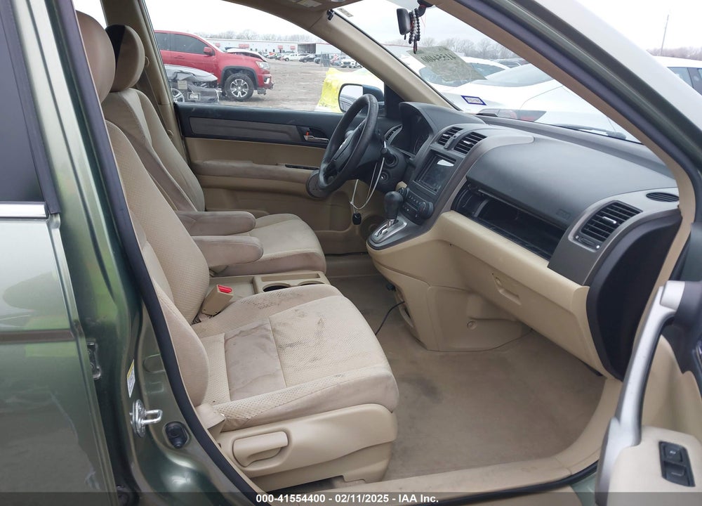 2007 HONDA CR-V LX VIN: JHLRE383X7C060100