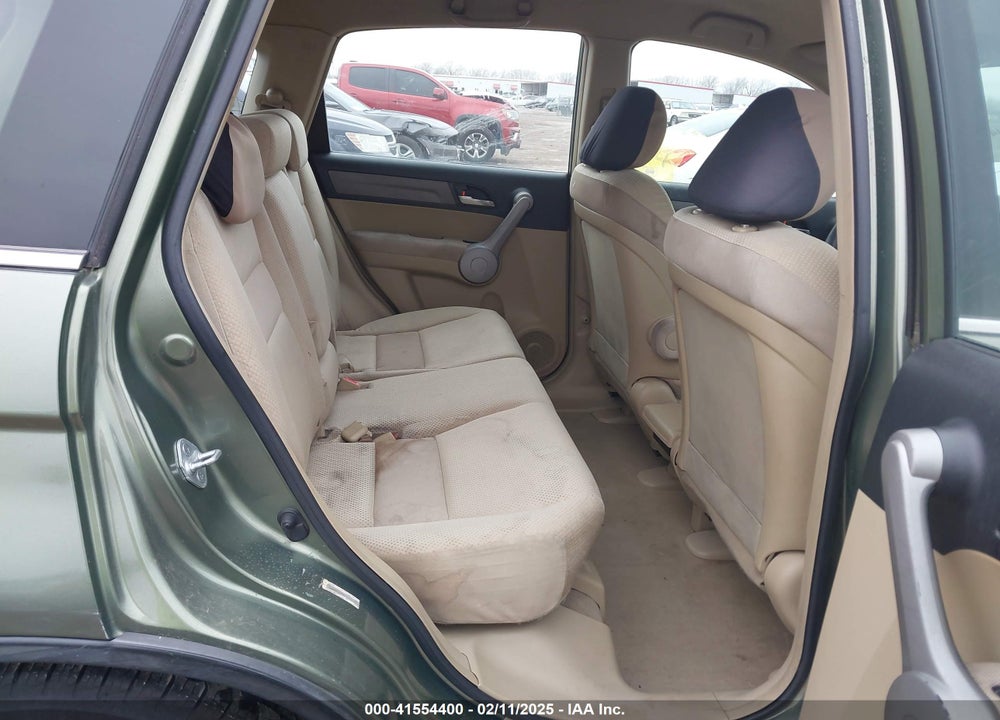 2007 HONDA CR-V LX VIN: JHLRE383X7C060100