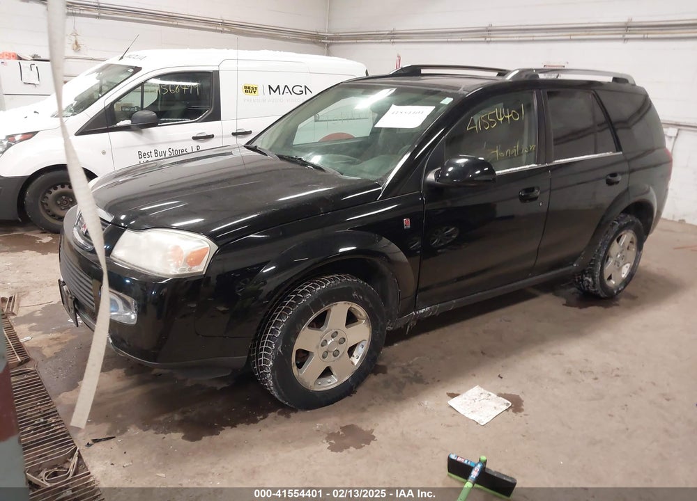 2006 SATURN VUE V6 VIN: 5GZCZ63446S879812