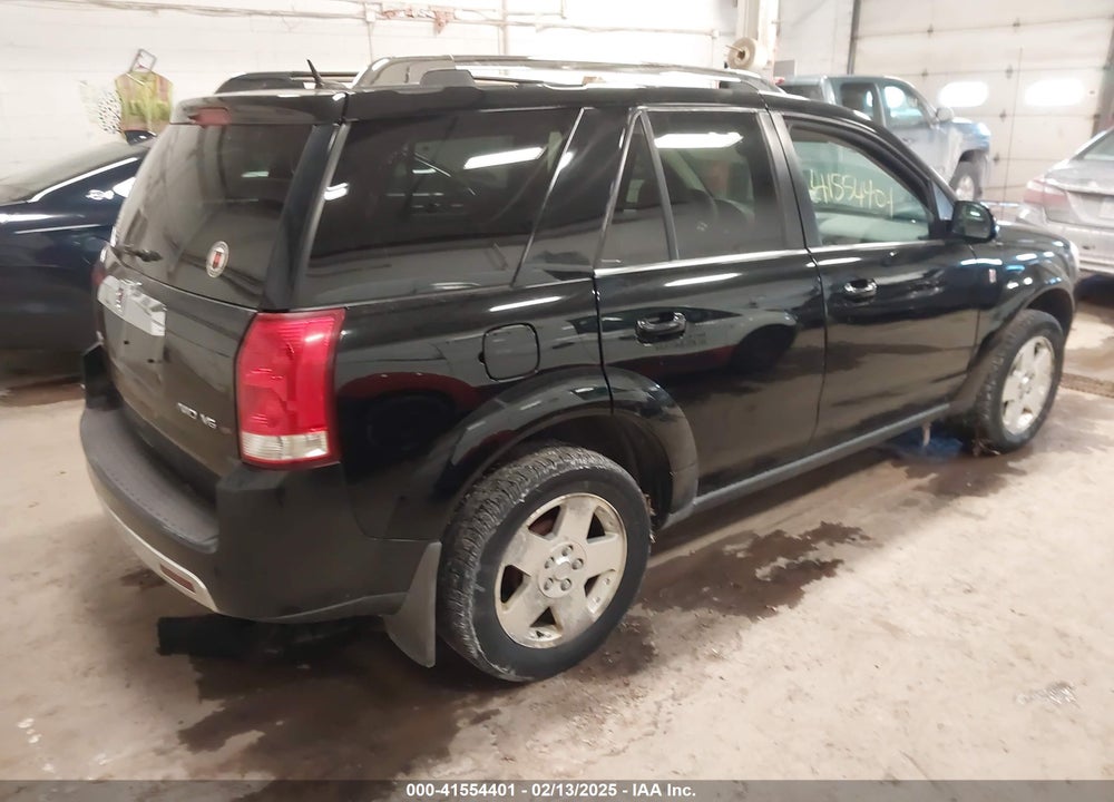 2006 SATURN VUE V6 VIN: 5GZCZ63446S879812