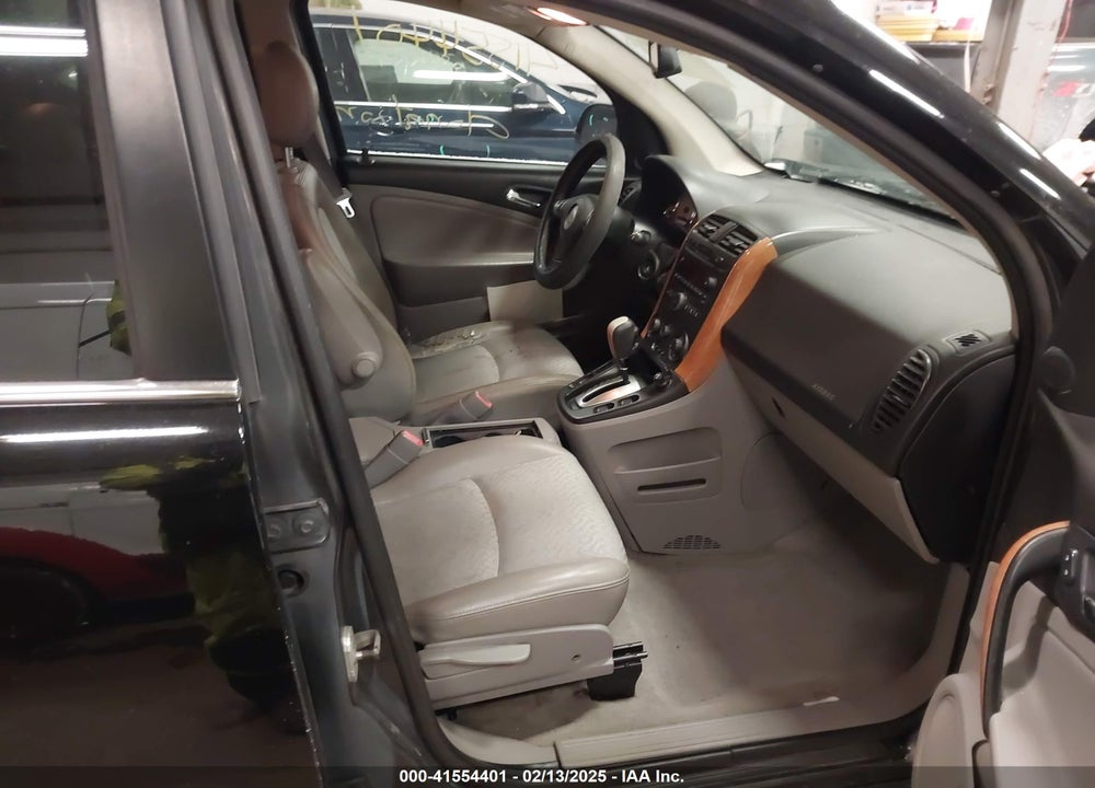 2006 SATURN VUE V6 VIN: 5GZCZ63446S879812