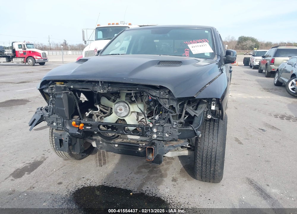 2017 RAM 1500 VIN: 1C6RR6HT2HS525535