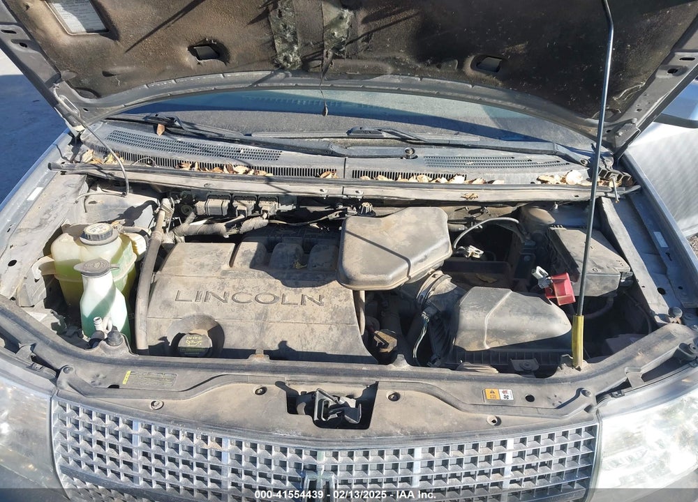 2008 LINCOLN MKX VIN: 2LMDU68C18BJ30984