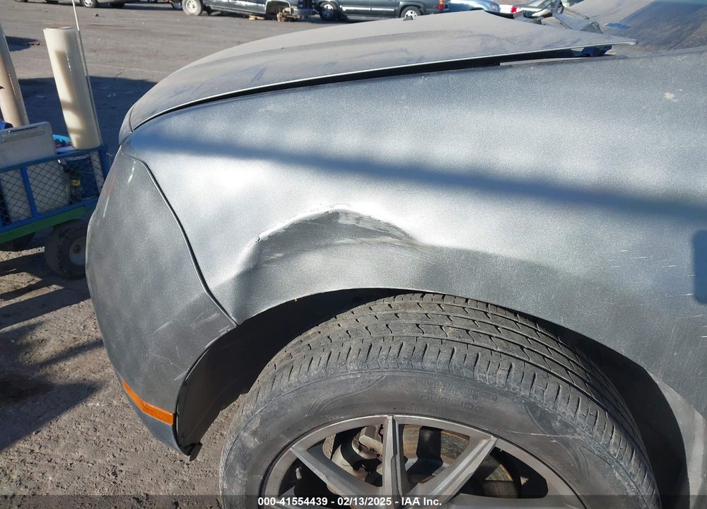 2008 LINCOLN MKX VIN: 2LMDU68C18BJ30984