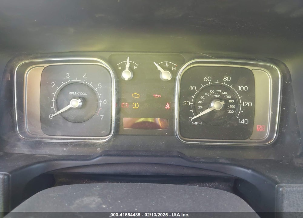 2008 LINCOLN MKX VIN: 2LMDU68C18BJ30984