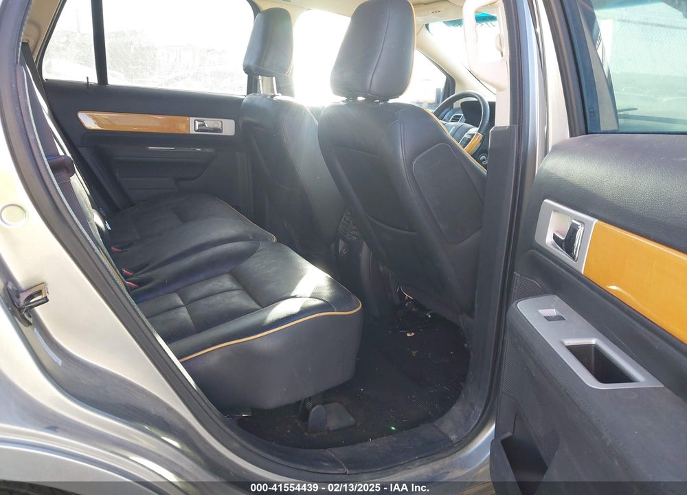 2008 LINCOLN MKX VIN: 2LMDU68C18BJ30984