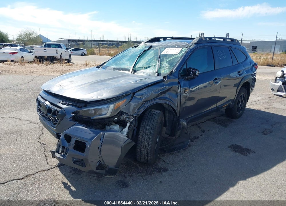 2024 SUBARU OUTBACK VIN: 4S4BTGUD2R3259019