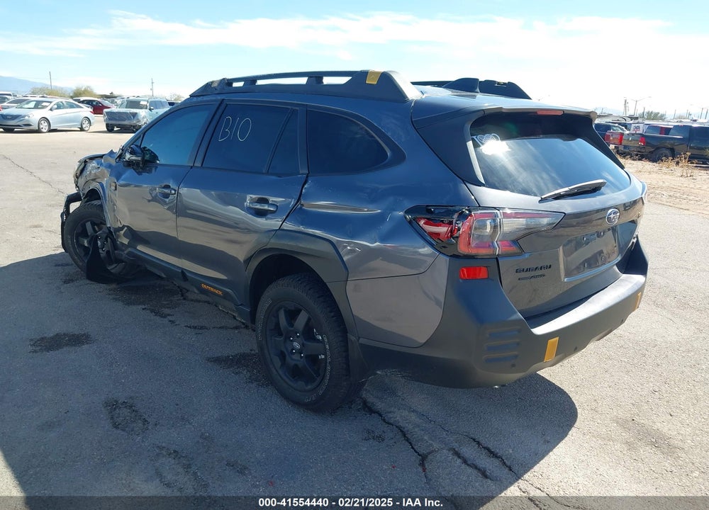 2024 SUBARU OUTBACK VIN: 4S4BTGUD2R3259019