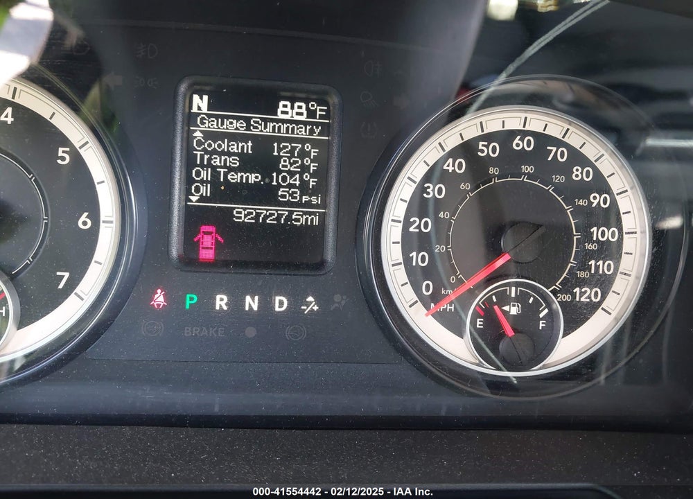 2016 RAM 1500 VIN: 3C6JR6AT2GG153854