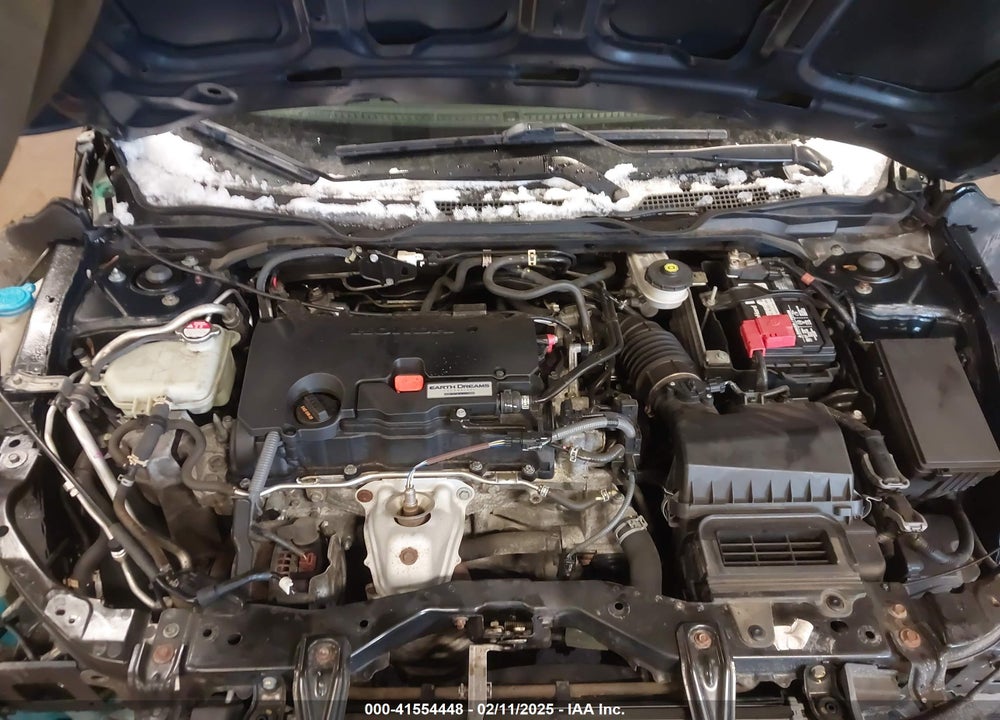 2018 HONDA CIVIC VIN: 2HGFC2F50JH607286