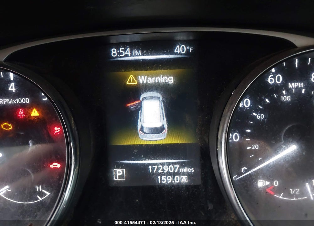 2016 NISSAN ROGUE VIN: 5N1AT2MT9GC843355
