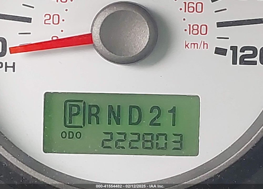 2005 FORD ESCAPE XLT VIN: 1FMYU03195KB32483