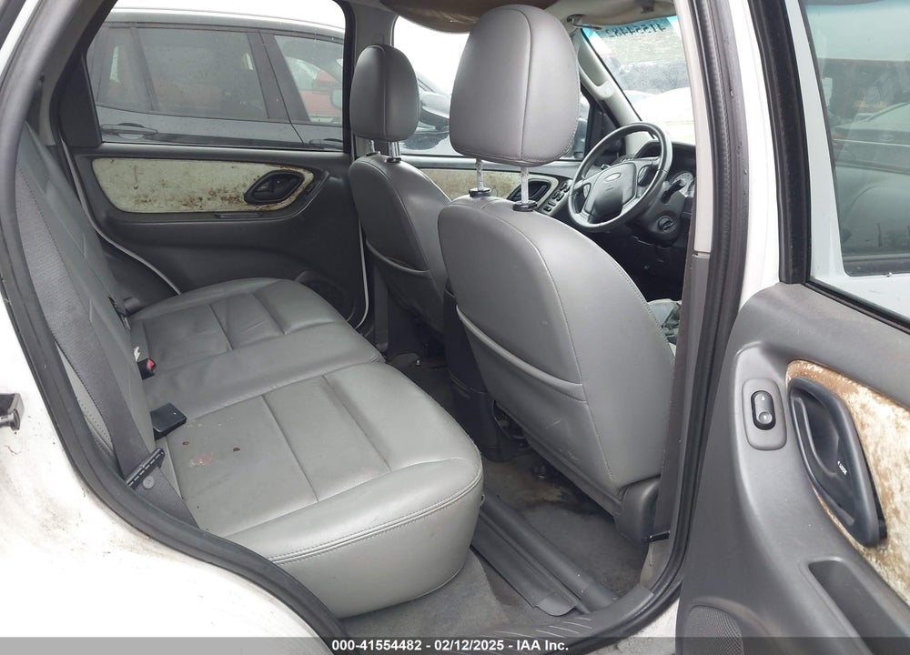 2005 FORD ESCAPE XLT VIN: 1FMYU03195KB32483