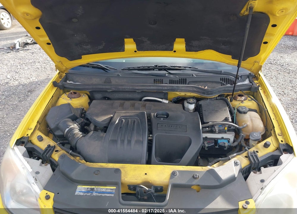 2006 CHEVROLET COBALT LS VIN: 1G1AK15F367631626