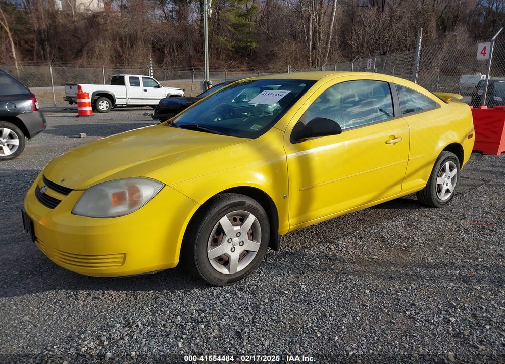 2006 CHEVROLET COBALT LS VIN: 1G1AK15F367631626