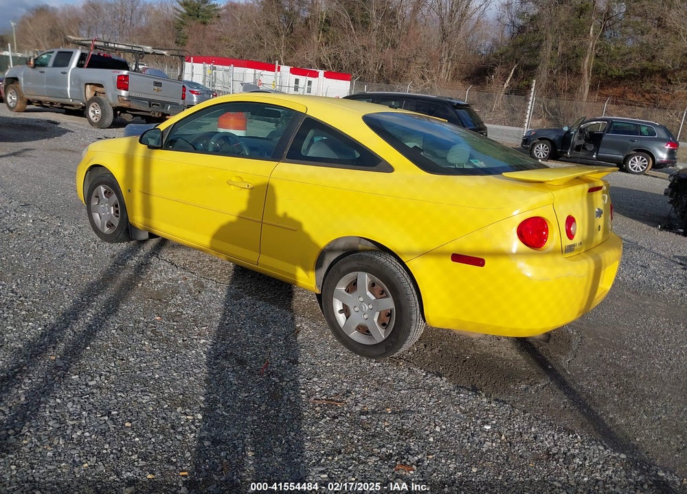 2006 CHEVROLET COBALT LS VIN: 1G1AK15F367631626