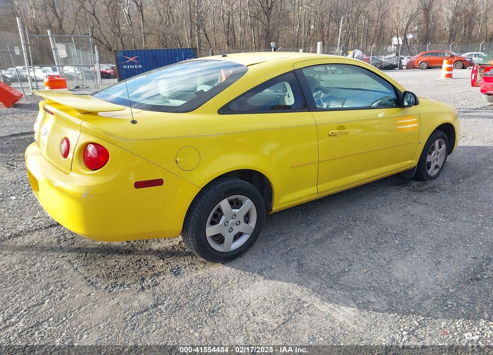 2006 CHEVROLET COBALT LS VIN: 1G1AK15F367631626