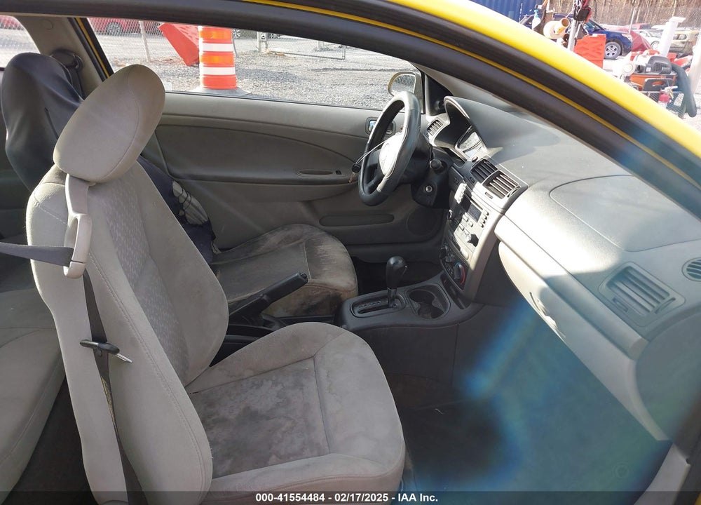 2006 CHEVROLET COBALT LS VIN: 1G1AK15F367631626