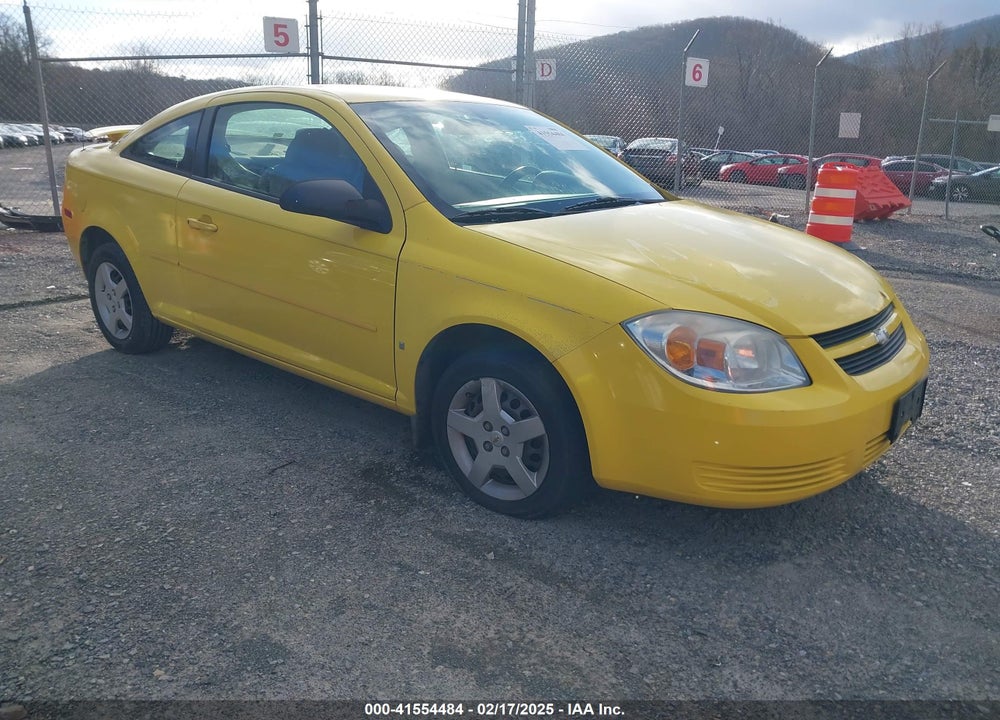 2006 CHEVROLET COBALT LS VIN: 1G1AK15F367631626