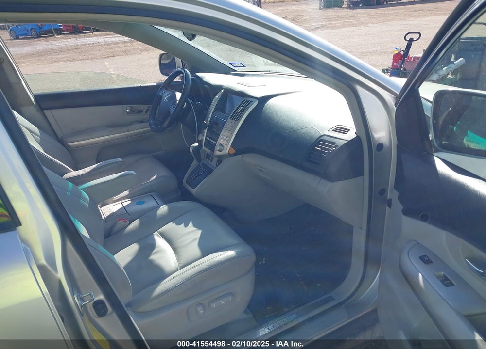 2006 LEXUS RX 400H VIN: JTJHW31U660018951