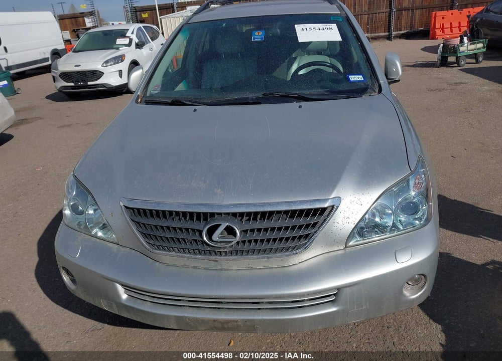 2006 LEXUS RX 400H VIN: JTJHW31U660018951