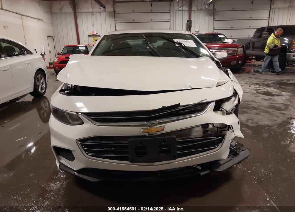 2017 CHEVROLET MALIBU VIN: 1G1ZE5ST0HF255844