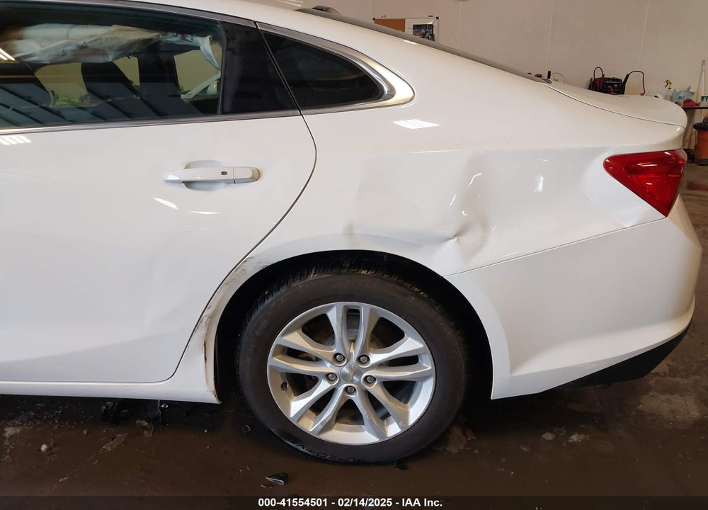 2017 CHEVROLET MALIBU VIN: 1G1ZE5ST0HF255844